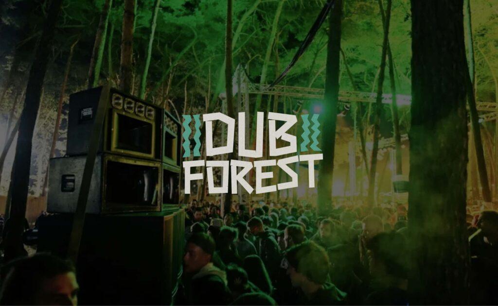 Volledige line-up Dub Forest gelost!
