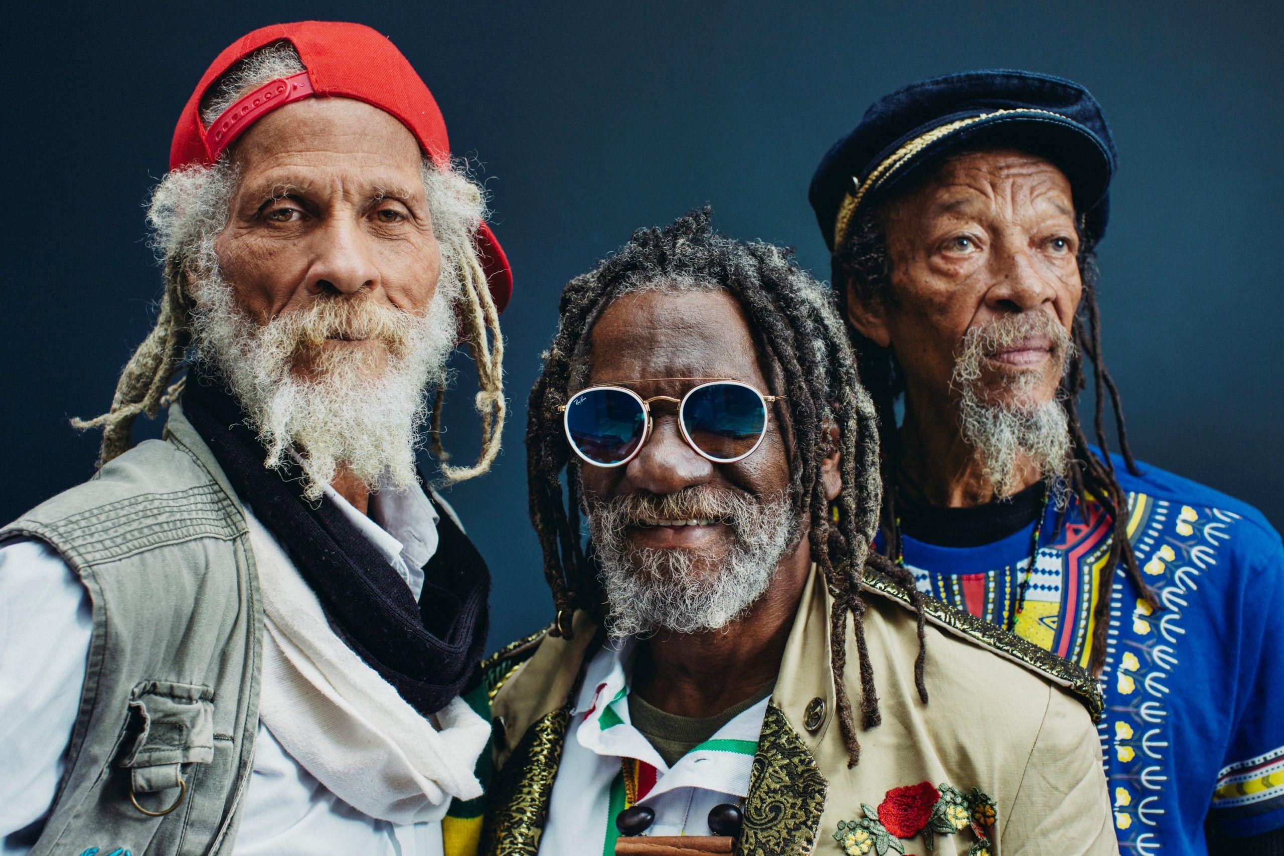 Reggae Geel