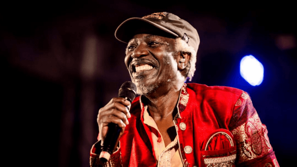 Alpha Blondy